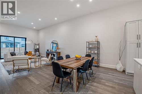 674 Lily Mac Boulevard, Windsor, ON - Indoor