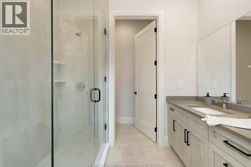 674 Lily Mac Boulevard, Windsor, ON - Indoor Photo Showing Bathroom