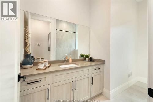 674 Lily Mac Boulevard, Windsor, ON - Indoor Photo Showing Bathroom