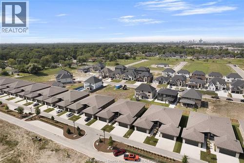 674 Lily Mac Boulevard, Windsor, ON - Outdoor With View
