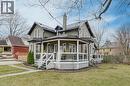 26 James Street, Cambridge, ON  - Outdoor With Deck Patio Veranda 
