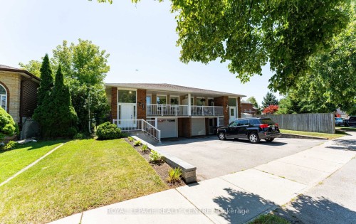 540 Cavell Drive, Mississauga, ON 