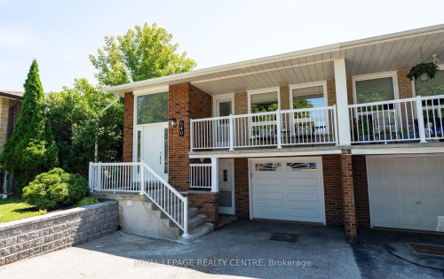 540 Cavell Drive, Mississauga, ON 