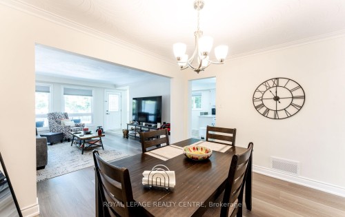 540 Cavell Drive, Mississauga, ON 