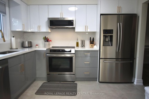 540 Cavell Drive, Mississauga, ON 