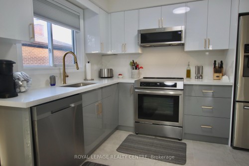 540 Cavell Drive, Mississauga, ON 