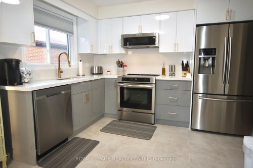 540 Cavell Drive, Mississauga, ON 