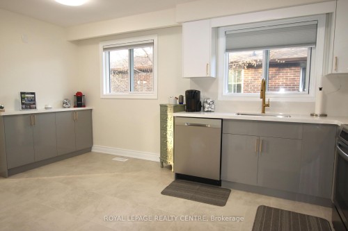 540 Cavell Drive, Mississauga, ON 