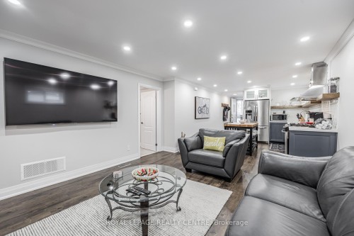 540 Cavell Drive, Mississauga, ON 