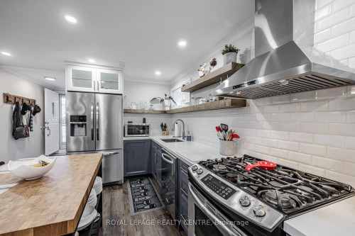 540 Cavell Drive, Mississauga, ON 