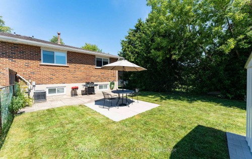 540 Cavell Drive, Mississauga, ON 
