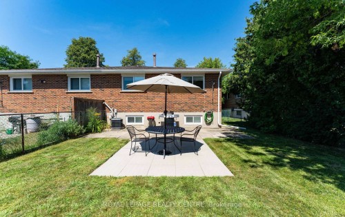 540 Cavell Drive, Mississauga, ON 