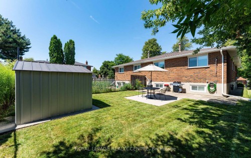 540 Cavell Drive, Mississauga, ON 
