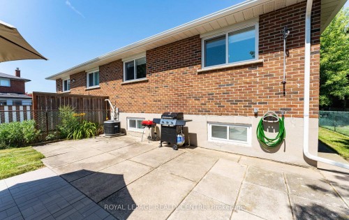 540 Cavell Drive, Mississauga, ON 