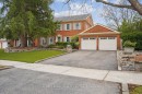 3459 Pitch Pine Crescent, Mississauga, ON  - Outdoor With Facade 