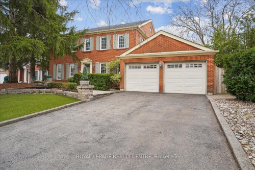 3459 Pitch Pine Crescent, Mississauga, ON - Outdoor