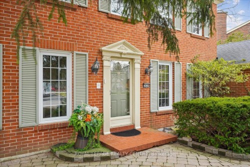 3459 Pitch Pine Crescent, Mississauga, ON - Outdoor With Exterior