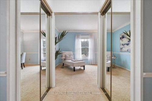 3459 Pitch Pine Crescent, Mississauga, ON - Indoor Photo Showing Other Room