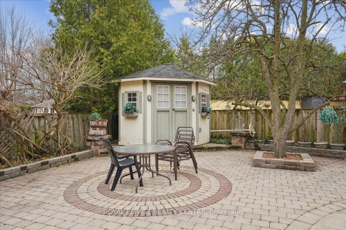 3459 Pitch Pine Crescent, Mississauga, ON - Outdoor With Deck Patio Veranda
