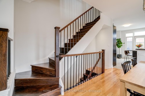 55 Ruby Lang Lane, Toronto, ON - Indoor Photo Showing Other Room