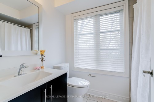 55 Ruby Lang Lane, Toronto, ON - Indoor Photo Showing Bathroom