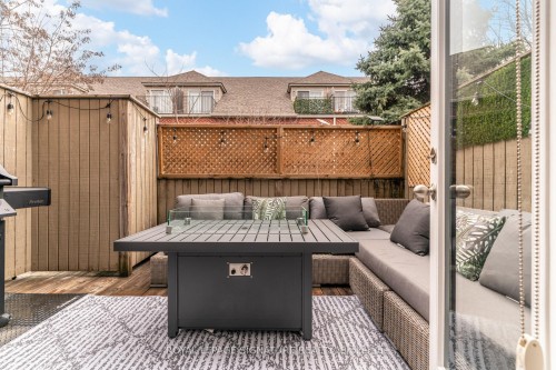 55 Ruby Lang Lane, Toronto, ON - Outdoor With Deck Patio Veranda With Exterior