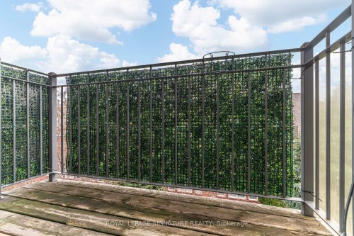 55 Ruby Lang Lane, Toronto, ON - Outdoor With View