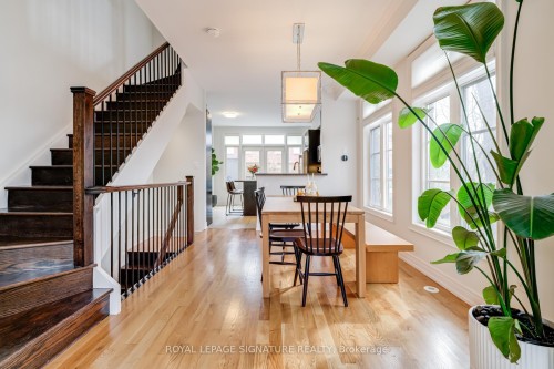 55 Ruby Lang Lane, Toronto, ON - Indoor Photo Showing Other Room