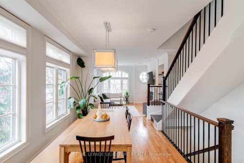 55 Ruby Lang Lane, Toronto, ON - Indoor Photo Showing Other Room