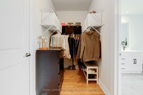 55 Ruby Lang Lane, Toronto, ON - Indoor With Storage