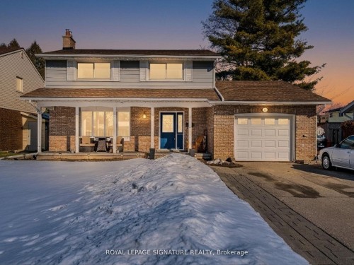 16 Alderwood Crescent, Cambridge, ON - Outdoor