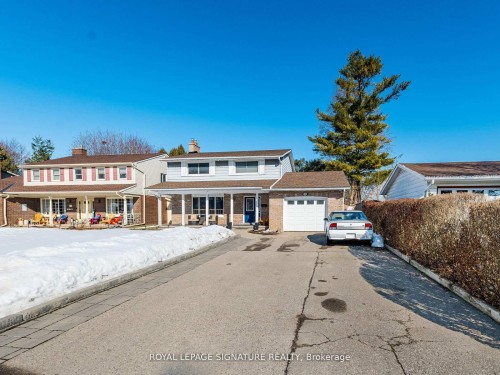 16 Alderwood Crescent, Cambridge, ON - Outdoor With Facade
