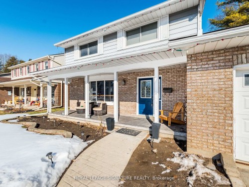 16 Alderwood Crescent, Cambridge, ON - Outdoor With Deck Patio Veranda