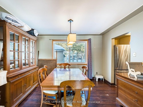 16 Alderwood Crescent, Cambridge, ON - Indoor Photo Showing Dining Room