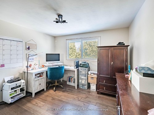 16 Alderwood Crescent, Cambridge, ON - Indoor Photo Showing Office