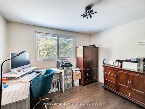 16 Alderwood Crescent, Cambridge, ON - Indoor Photo Showing Office