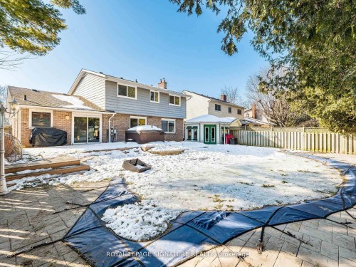 16 Alderwood Crescent, Cambridge, ON - Outdoor With Deck Patio Veranda