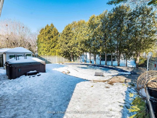 16 Alderwood Crescent, Cambridge, ON - Outdoor