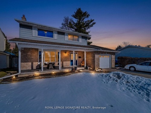 16 Alderwood Crescent, Cambridge, ON - Outdoor