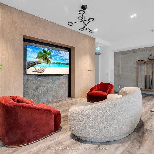 605-47 Mutual Street, Toronto, ON - Indoor