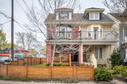 53 Muriel Avenue Toronto, ON M4J 2X8