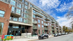 633-150 Logan Avenue Toronto, ON M4M 0E4