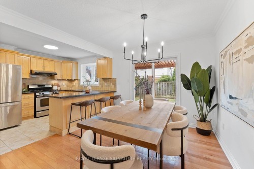 4046 Tea Garden Circle, Mississauga, ON - Indoor