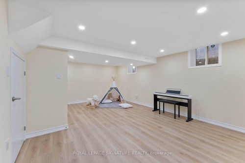 4046 Tea Garden Circle, Mississauga, ON - Indoor
