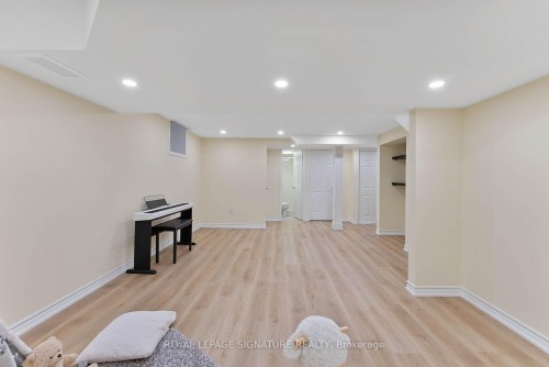 4046 Tea Garden Circle, Mississauga, ON - Indoor Photo Showing Other Room