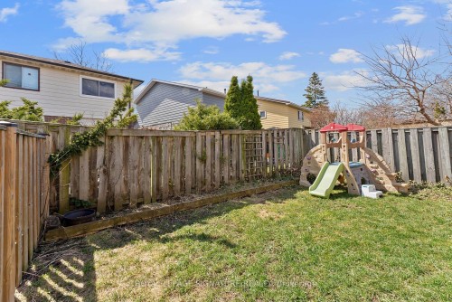 4046 Tea Garden Circle, Mississauga, ON - Outdoor