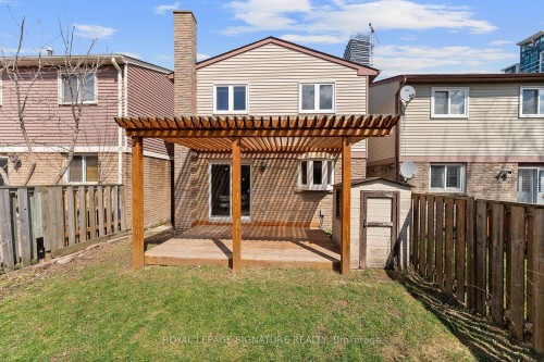 4046 Tea Garden Circle, Mississauga, ON - Outdoor With Exterior
