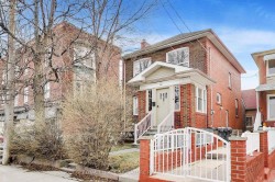300 Concord Avenue  Toronto, ON M6H 2P6
