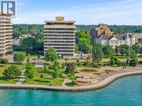 5125 RIVERSIDE DRIVE East Unit# 202  Windsor, ON N8S 4L8