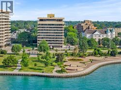 5125 RIVERSIDE DRIVE East Unit# 202  Windsor, ON N8S 4L8